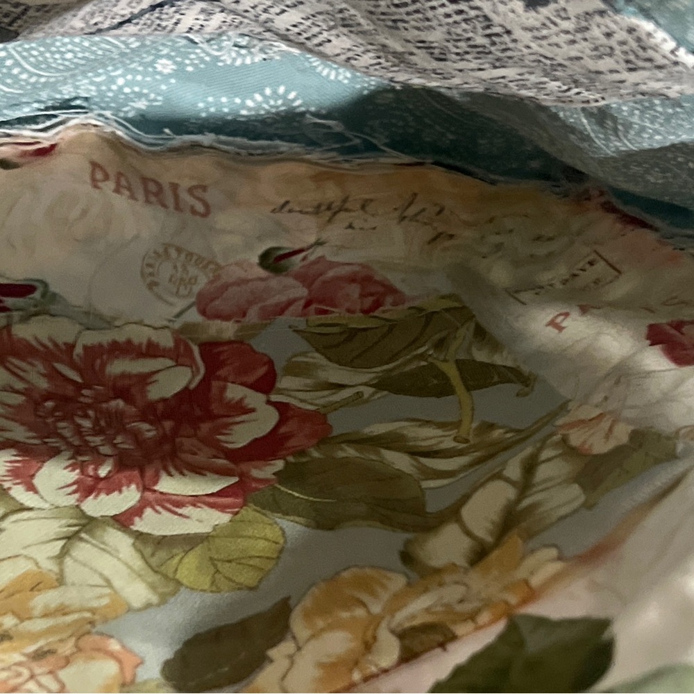 FINAL PRICE Handmade Cottagecore Bag - Picture 6 of 8
